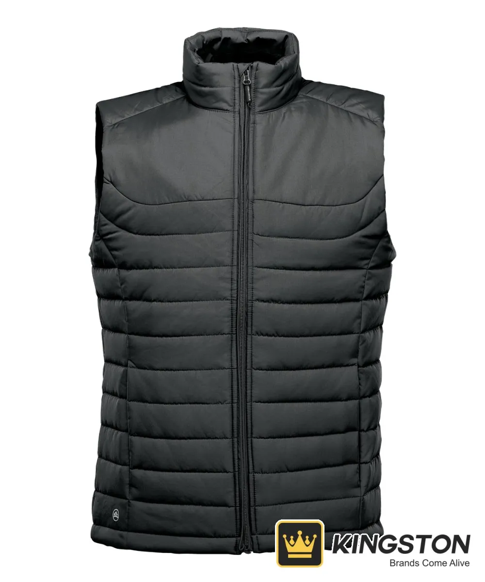 Stormtech Nautilus Quilted Bodywarmer in Black