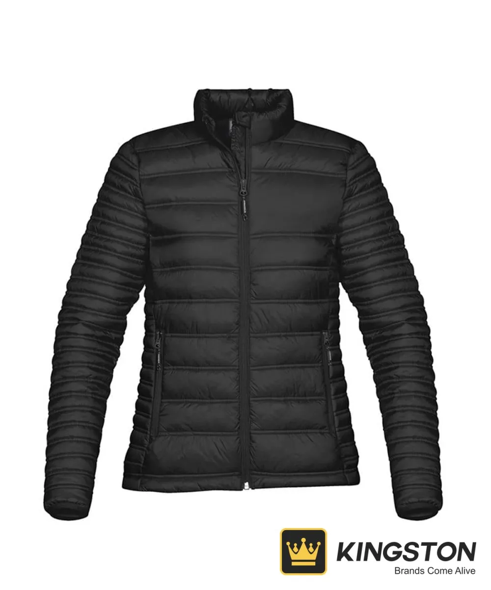Stormtech Women's Basecamp Thermal Jacket in Black