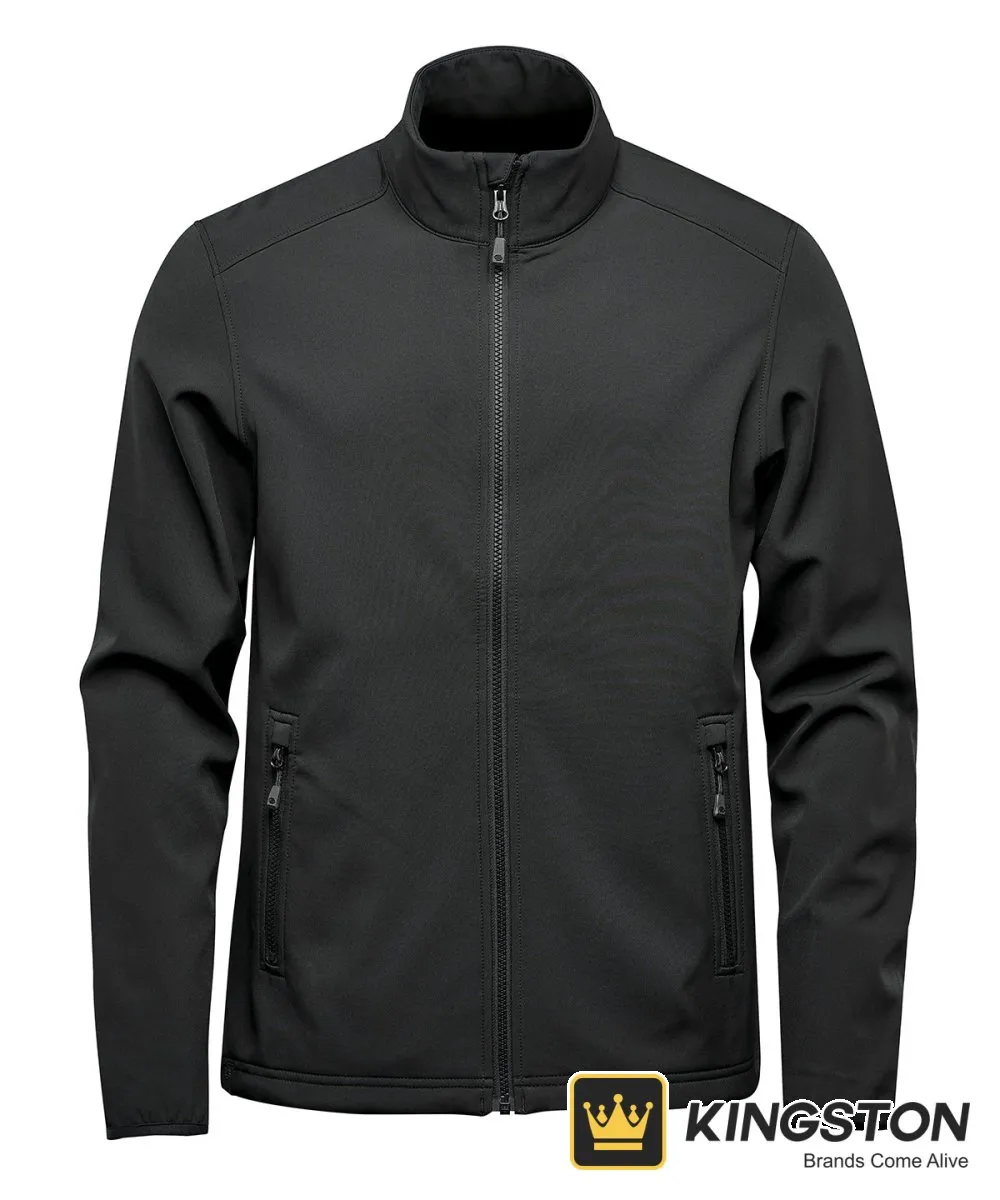 Stormtech Narvik Softshell in Black