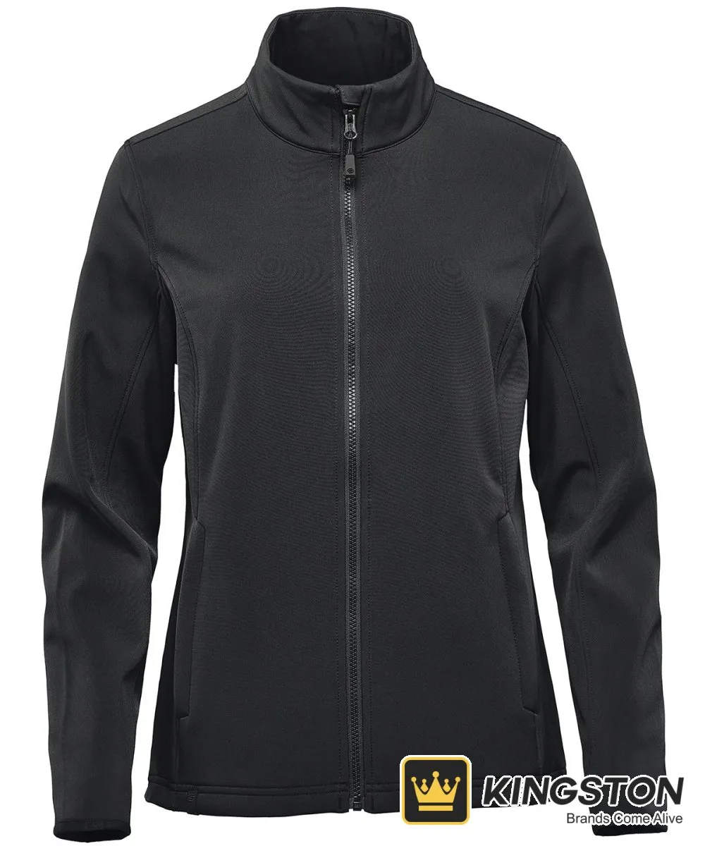 Stormtech Women's Narvik Softshell in Black