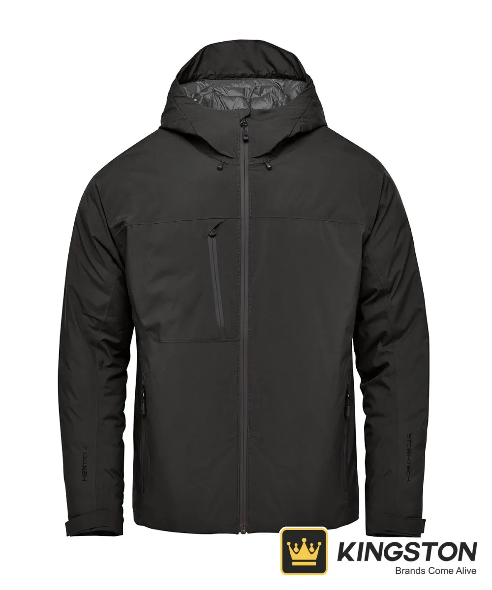 Stormtech Nostromo Thermal Shell in Black