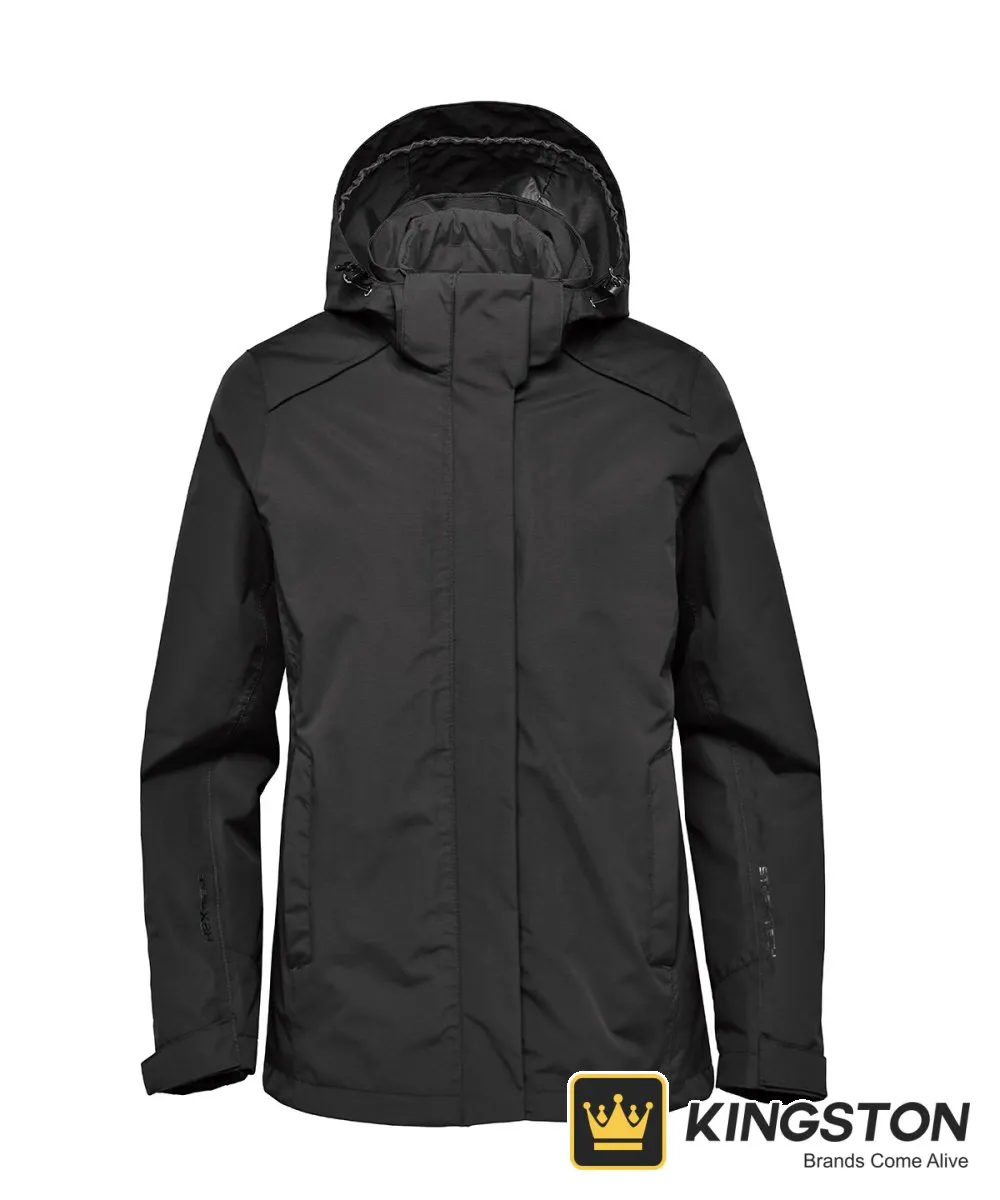 Stormtech Women's Magellan System Jacket in Black