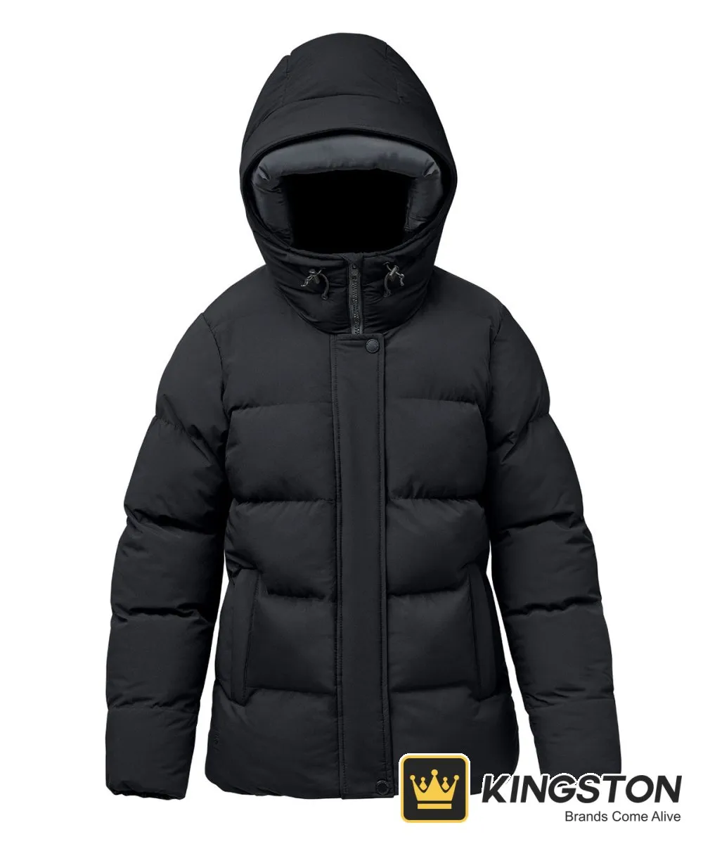 Stormtech Women's Explorer Thermal Jacket in Black