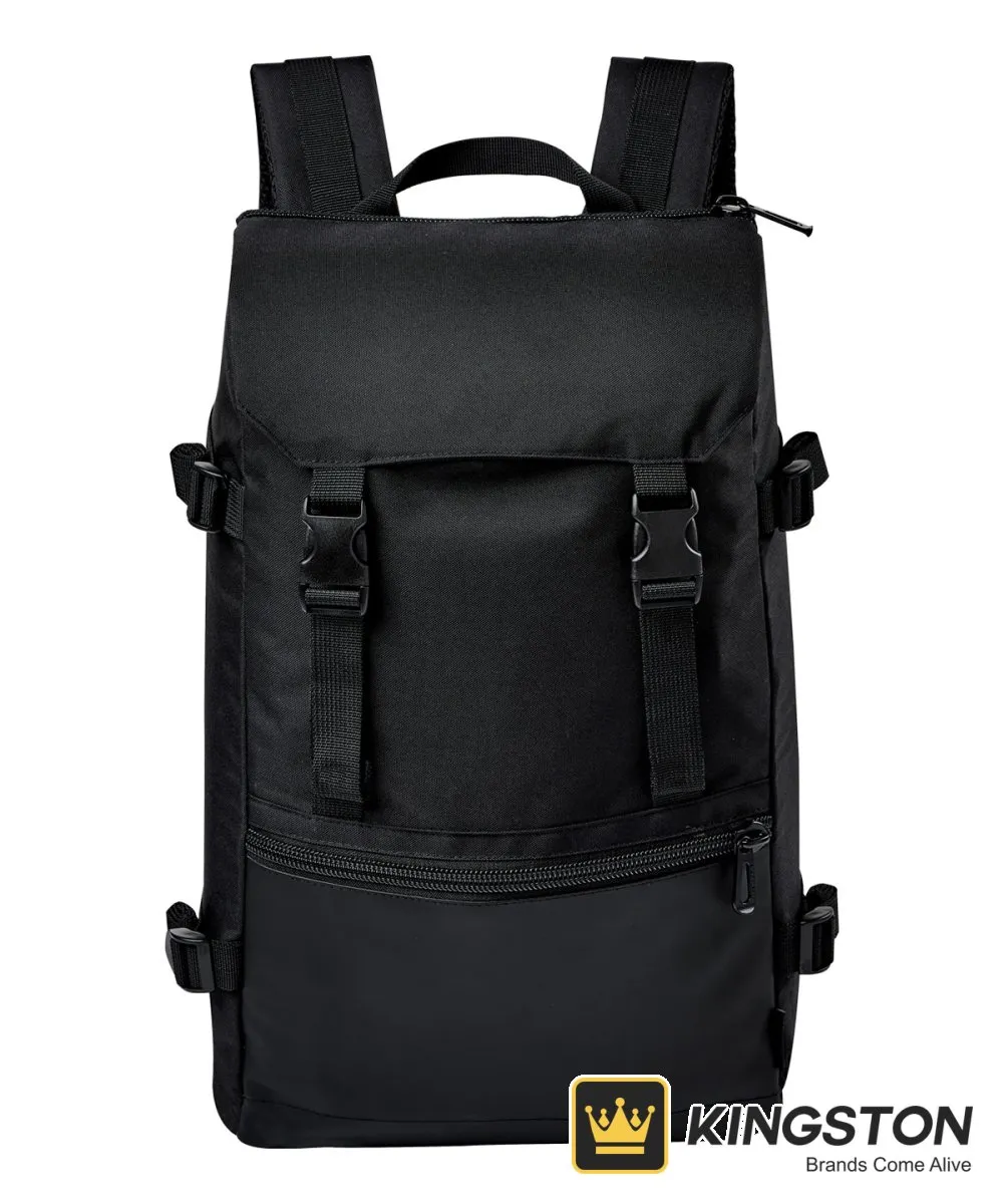 Stormtech Chappaqua Backpack in Black