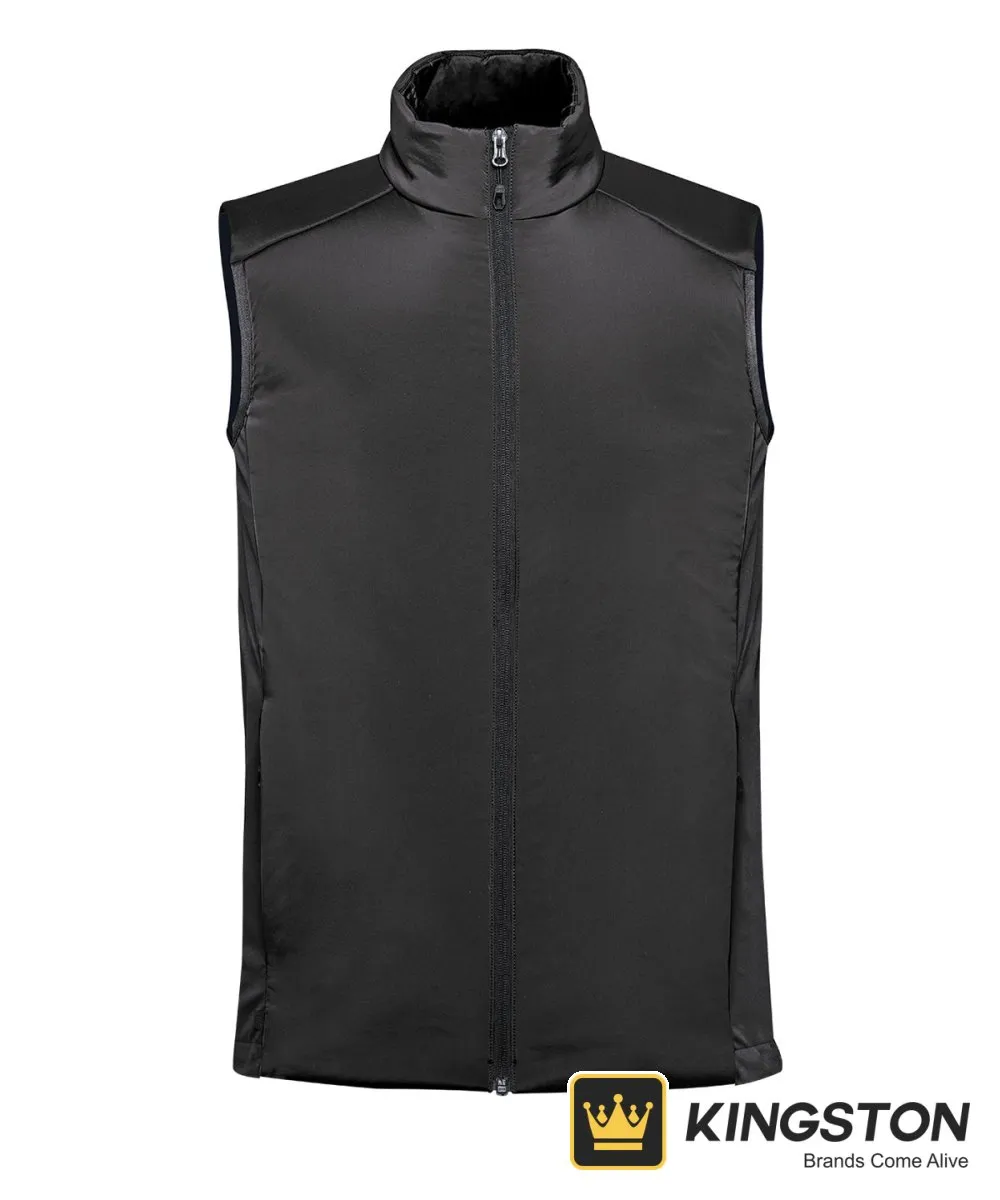 Stormtech Cascadia Thermal Vest in Black