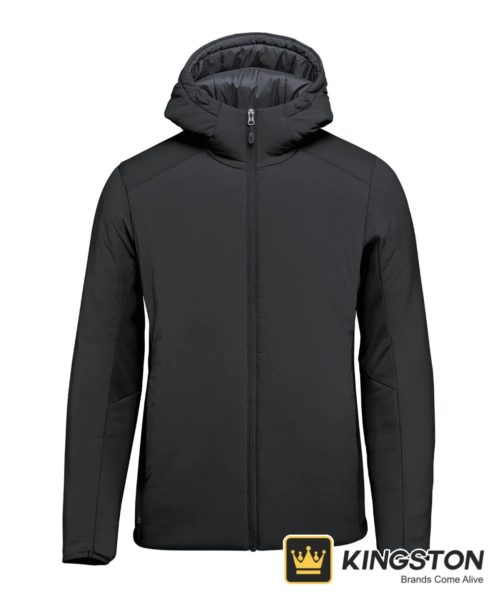 Stormtech Cascadia Thermal Jacket in Black