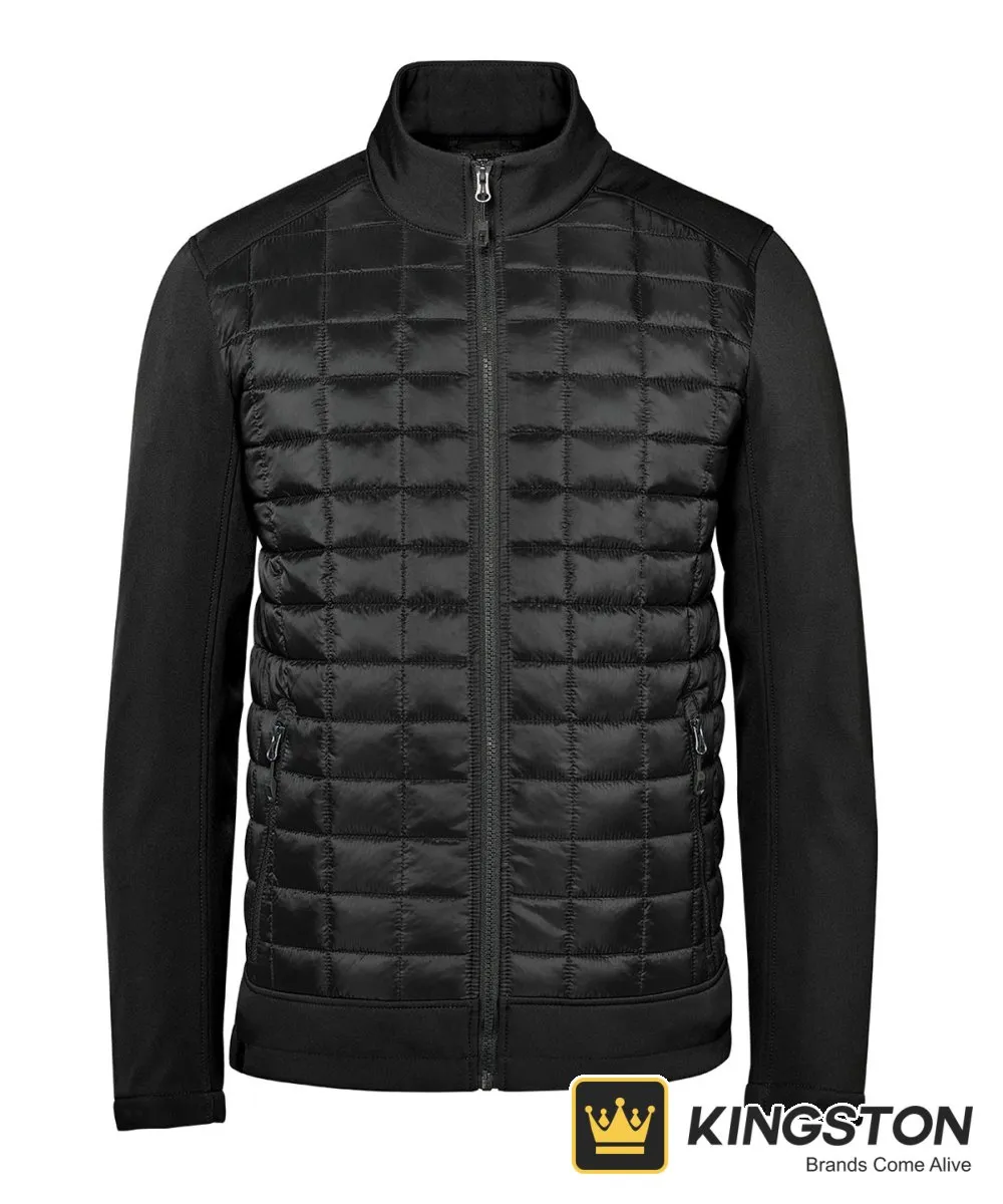 Stormtech Appalachian Thermal Softshell in Black