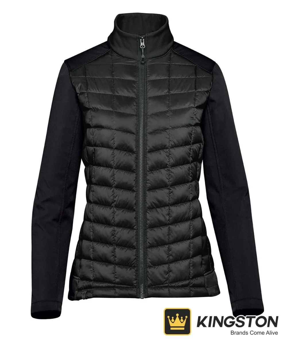 Stormtech Women's Appalachian Thermal Softshell in Black