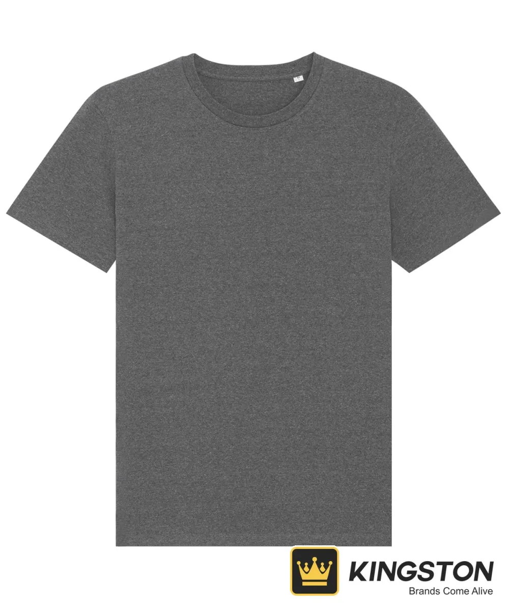 Stanley/Stella RE-Creator T-Shirt STTU787 in Re-Black