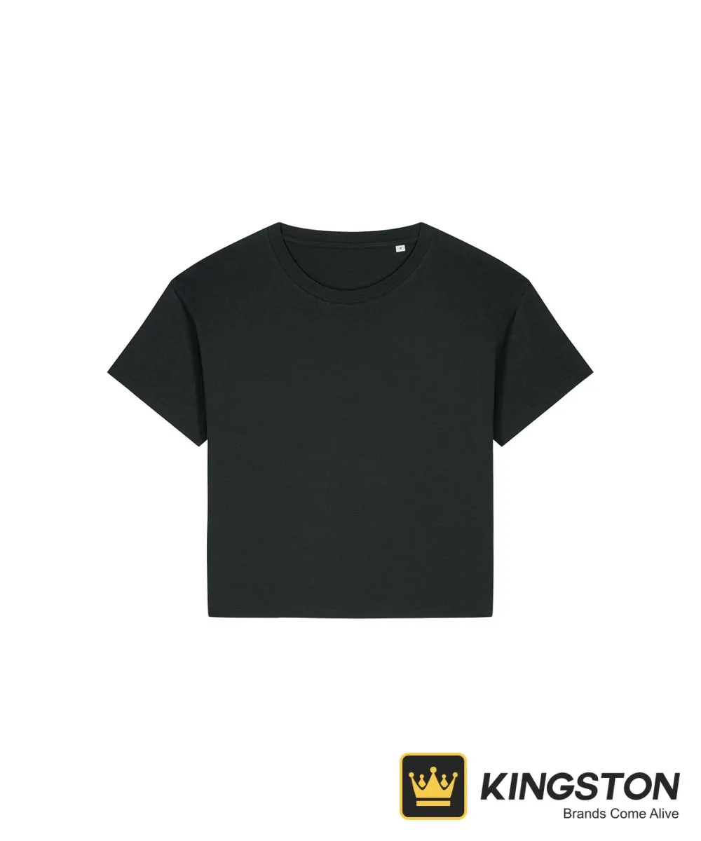 Stanley/Stella Stella Etta Modal T-Shirt STTW264 in Black