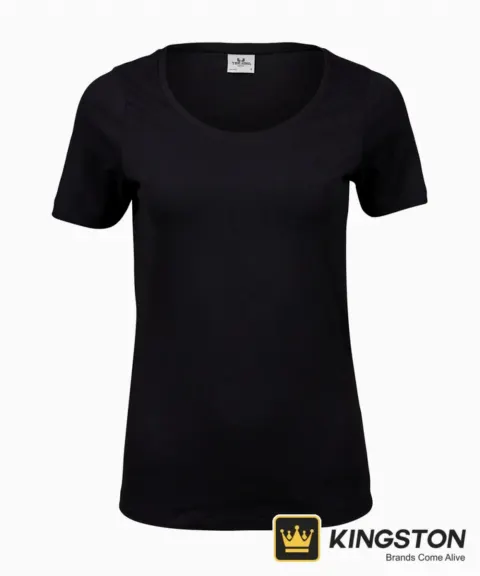 Tee Jays Women's Stretch Tee 450