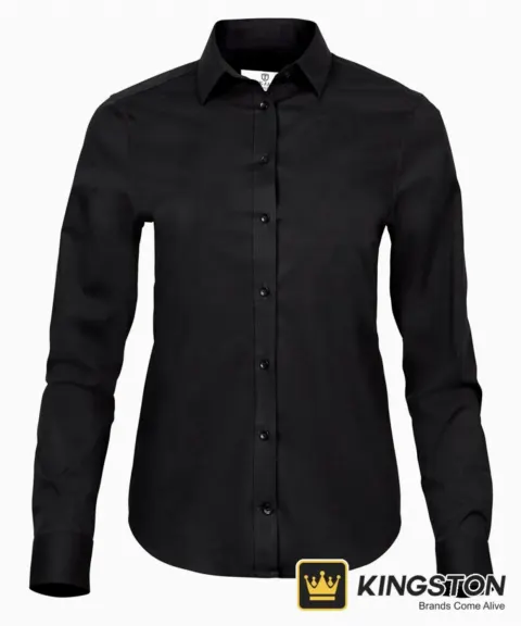 Tee Jays Women's Stretch Luxury Shirt