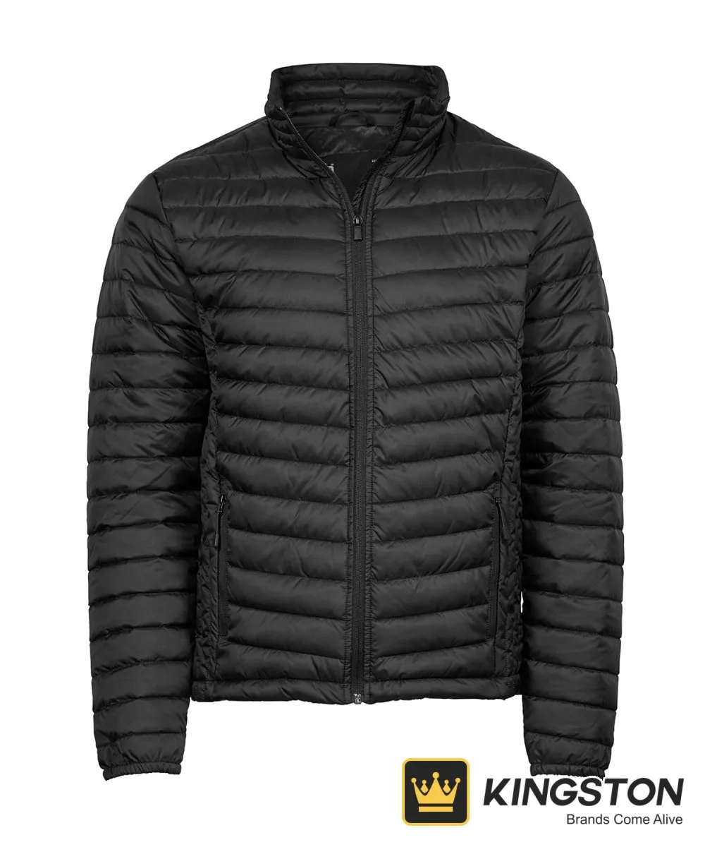 Tee Jays Zepelin Jacket in Black