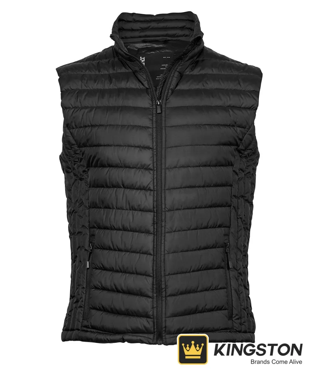 Tee Jays Zepelin Bodywarmer in Black