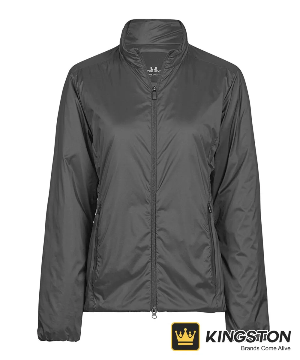 Tee Jays Women's PureLite Jacket in Black