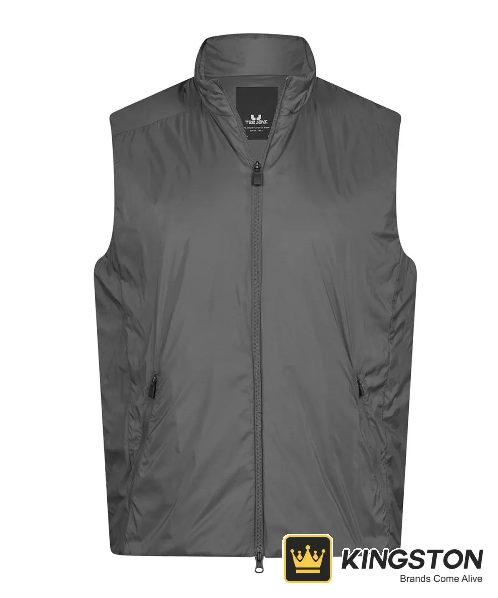 Tee Jays PureLite Bodywarmer in Black