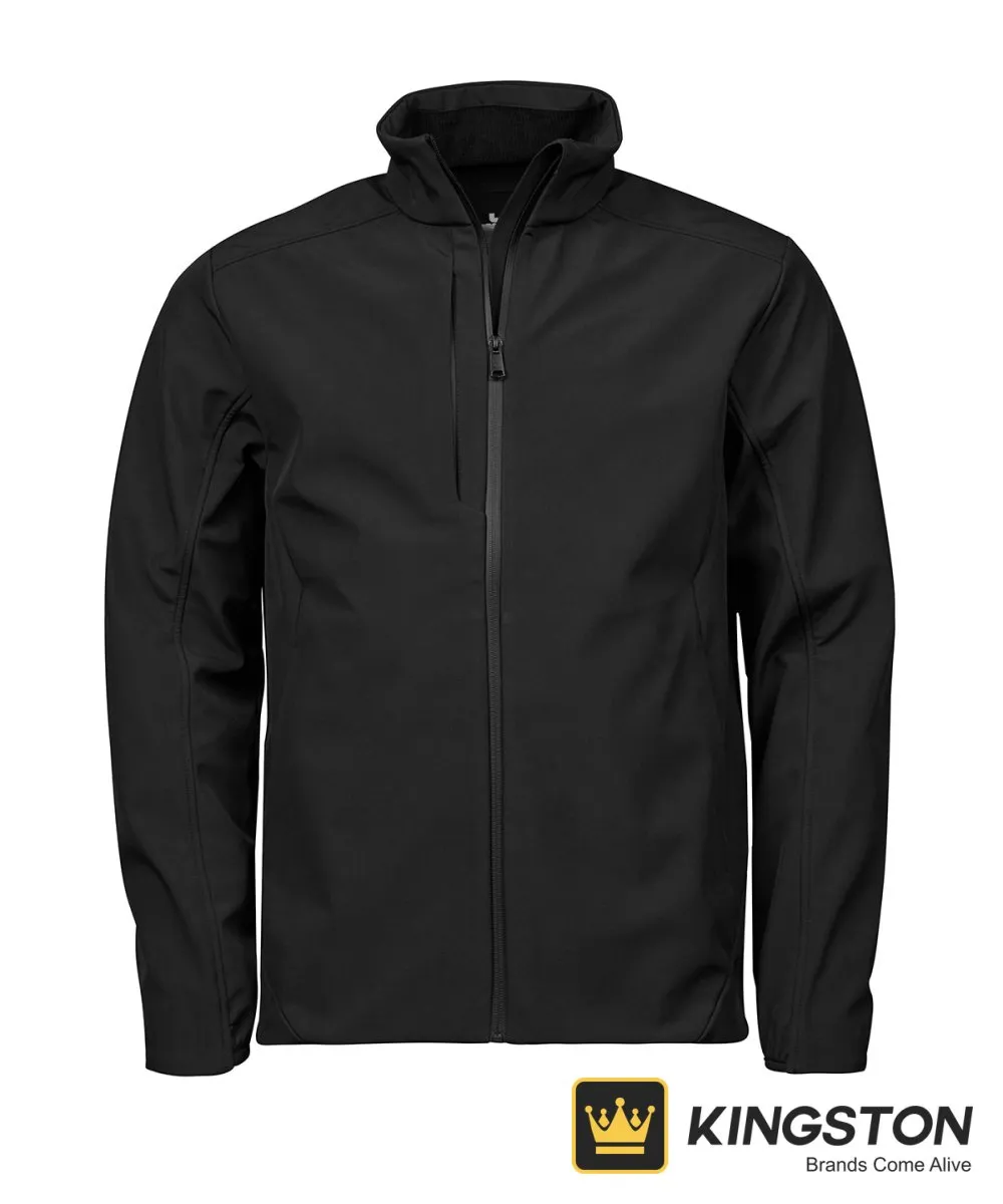Tee Jays Performance Softshell in Black