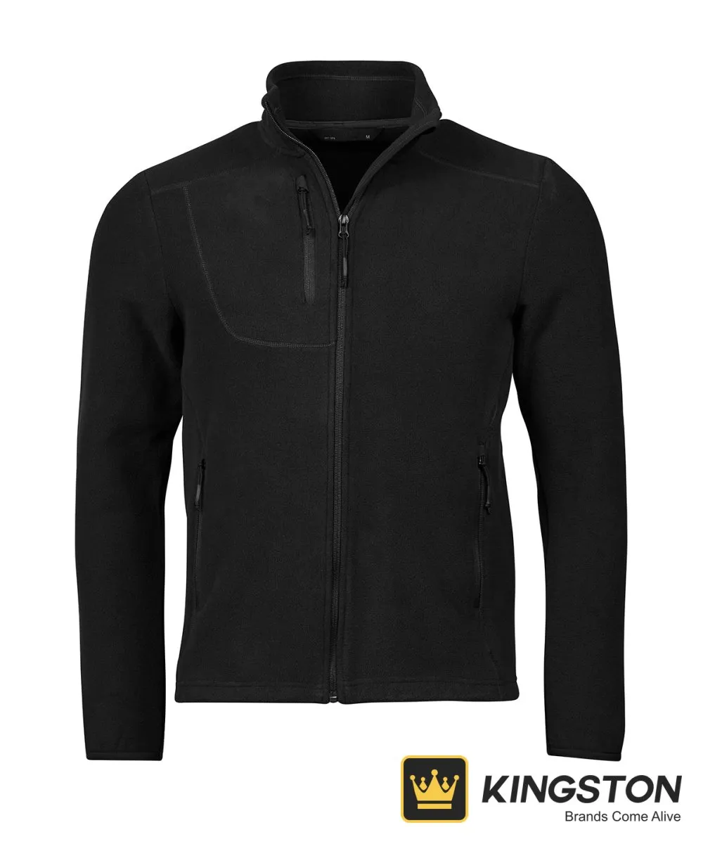 Tee Jays Trail Fleece in Black
