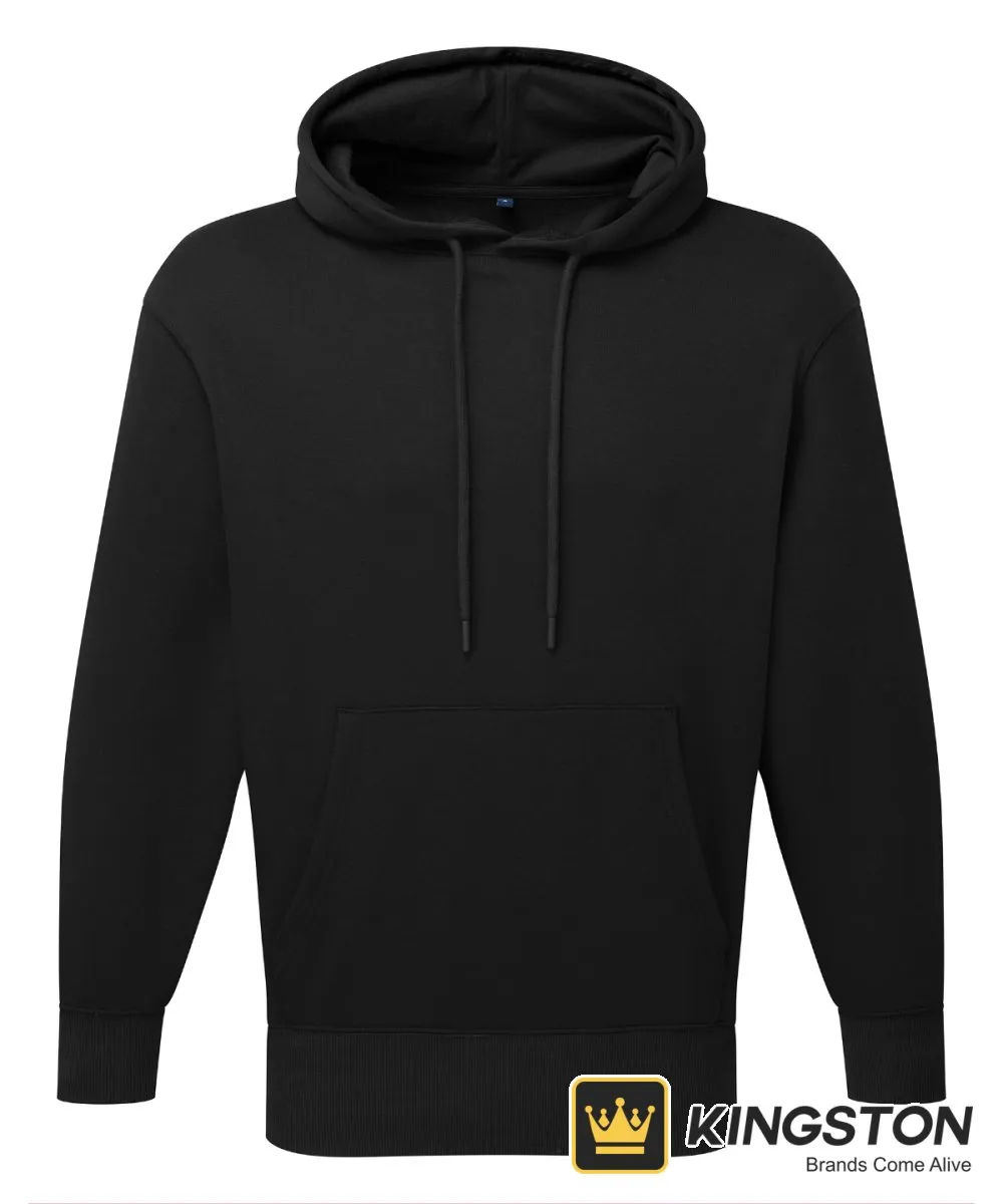 TriDri TriDri® Recycled Hoodie in Black