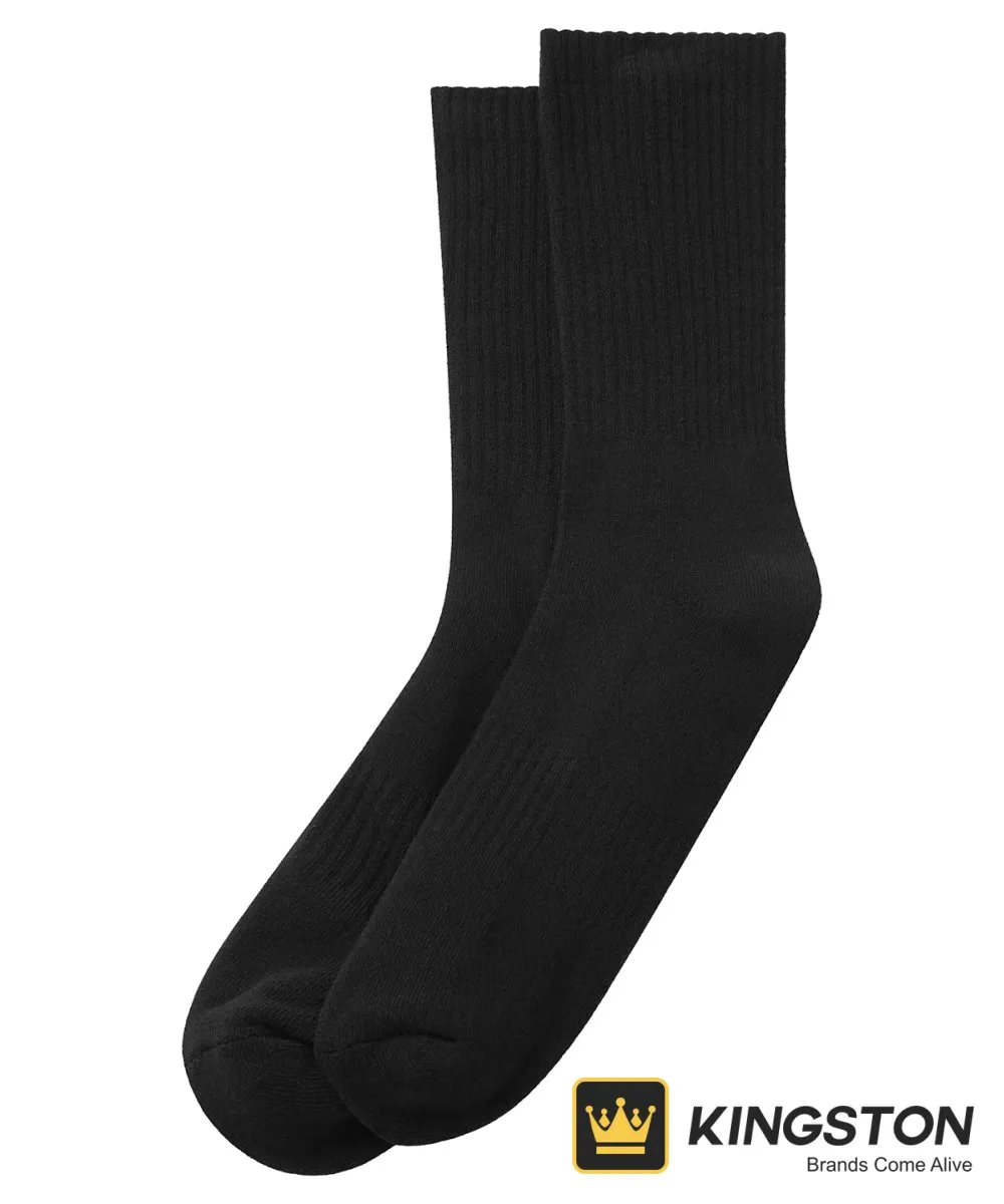 TriDri TriDri® Crew Socks in Black