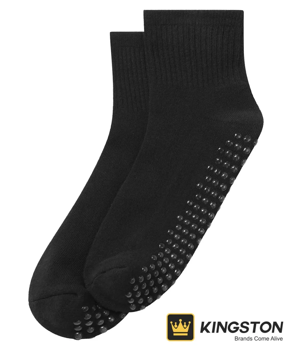 TriDri TriDri® Grip Socks in Black