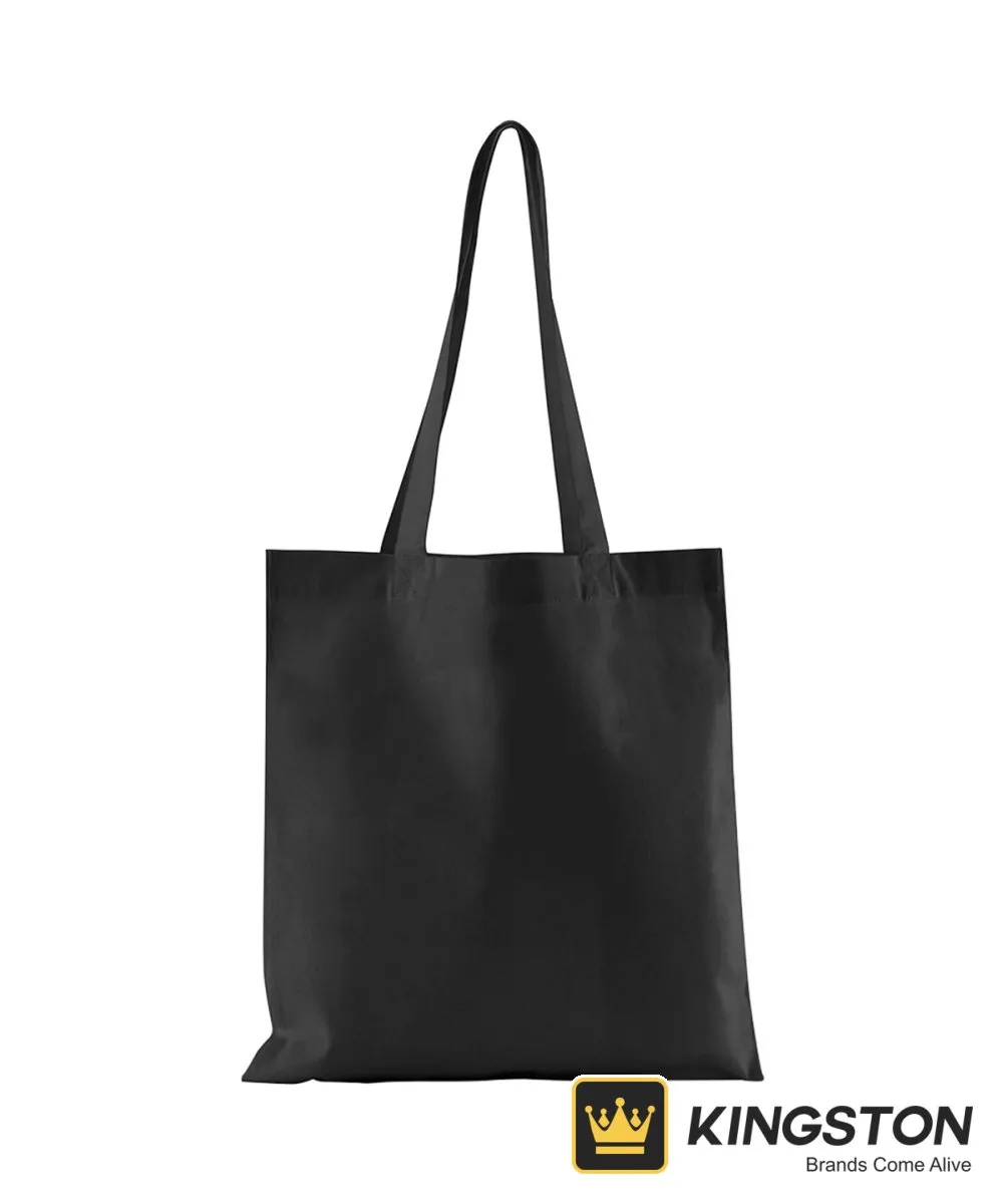 Westford Mill Organic Cotton InCo. Bag for Life in Black