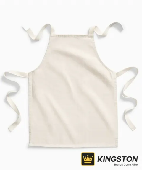 Westford Mill Fairtrade Cotton Junior Craft Apron