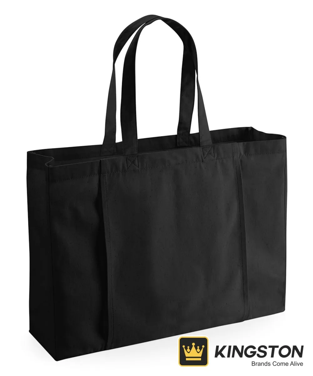 Westford Mill EarthAware® Organic Yoga Tote in Black