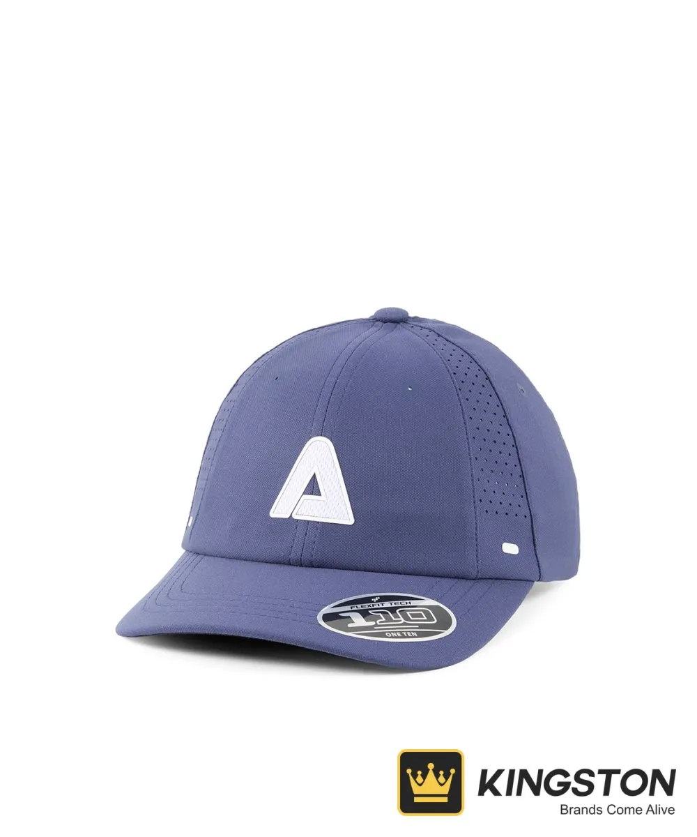 Flexfit by Yupoong Flexfit 110 Unstructured String Active Cap in Navy