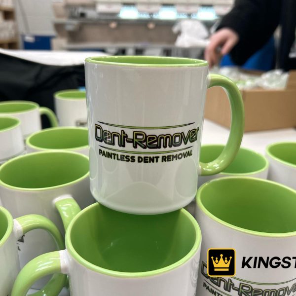 Branded Mugs