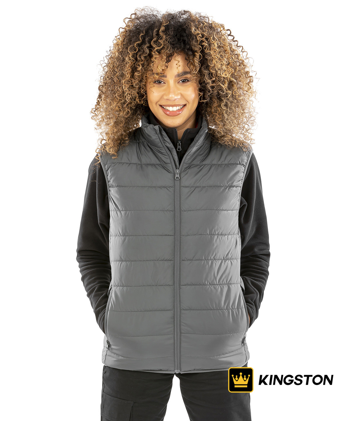 R244X Promo padded bodywarmer
